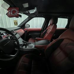 لاند روفر رانج روفر سبورت